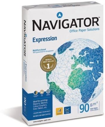 Papier Ksero A4 Navigator Expression 90G/500Ark