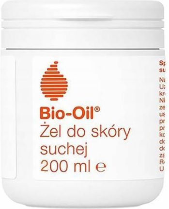 Bio-Oil Żel Do Skóry Suchej 200Ml