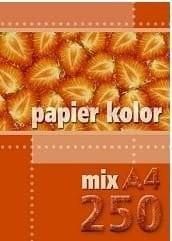 Kreska Papier Xero A4 (250)Mix