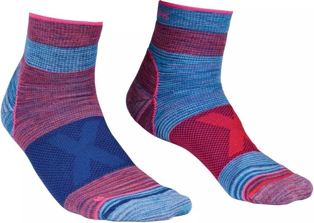 Calzini Da Trekking ORTOVOX Alpinist Quarter Donna | Supporto Caviglia