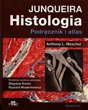 Zdjęcie Histologia Junqueira Podręcznik i atlas - Mordy