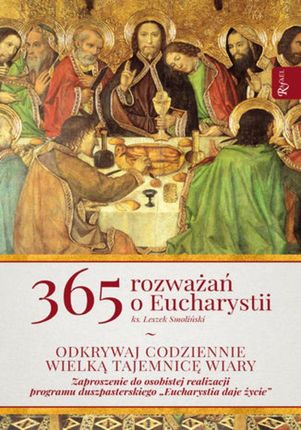 365 rozważań o Eucharystii (EPUB)