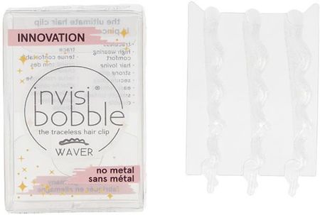 Invisibobble Waver Crystal Clear
