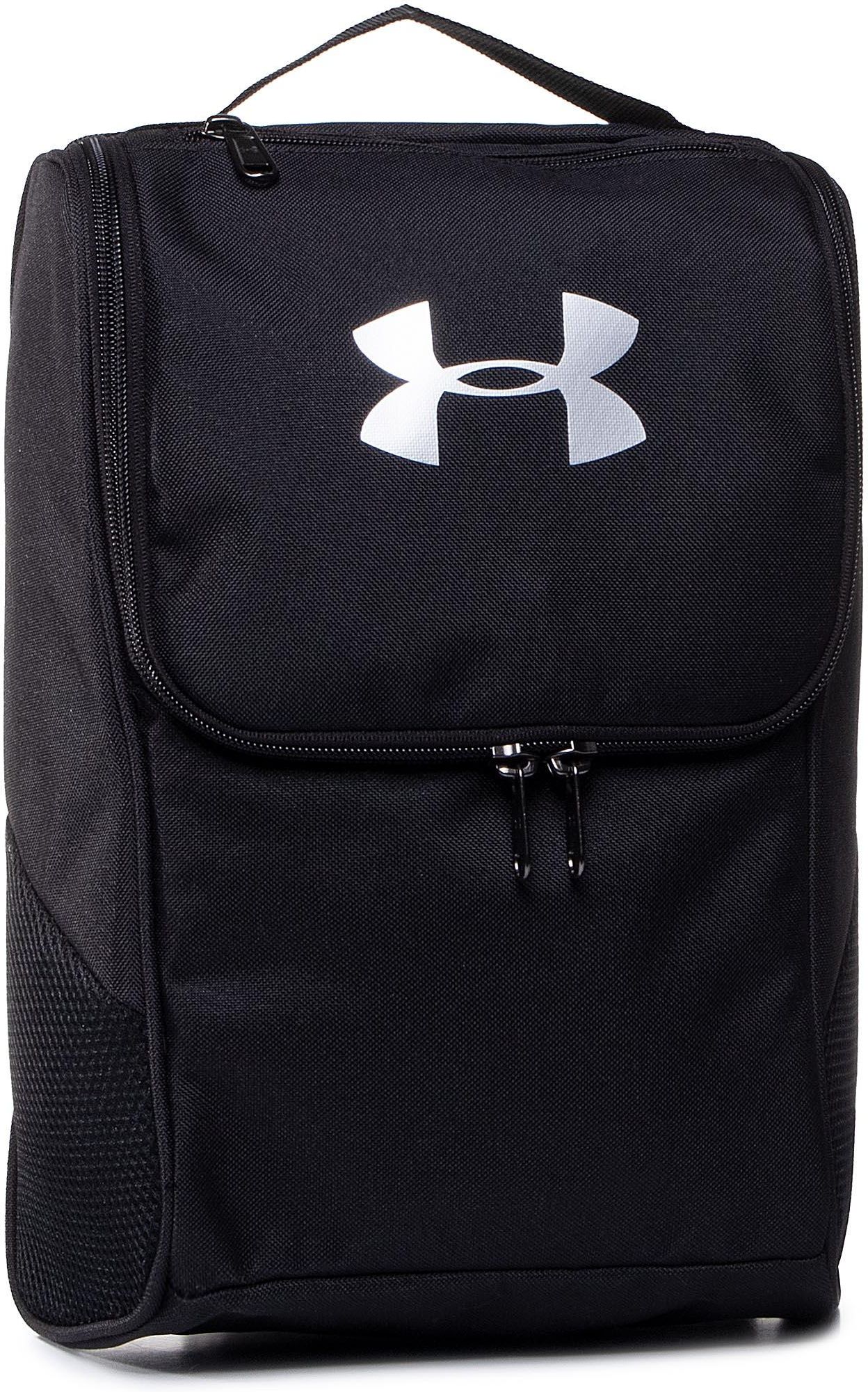 Torba UNDER ARMOUR Shoe Bag 1316577001 Czarny Ceny i opinie Ceneo.pl