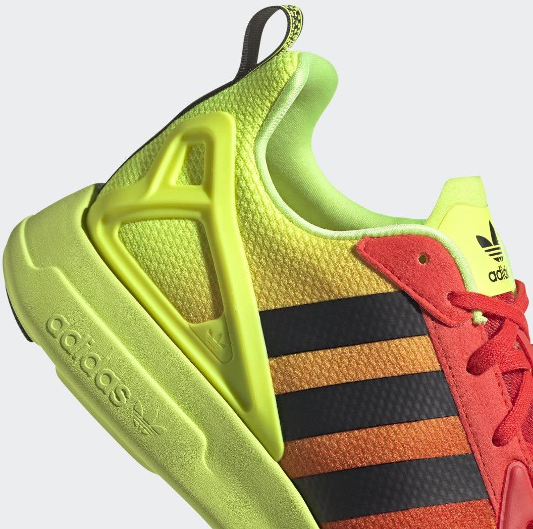 WEST. ② ADIDAS ZX 2K FLUX FV9973 CZARNY | Męskie Sneakersy w Sizeer