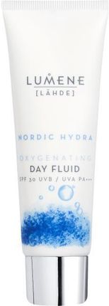 Krem Lumene Lahde Nordic Hydra Oxygenating Day Fluid Dotleniający Spf30 na dzień 50ml