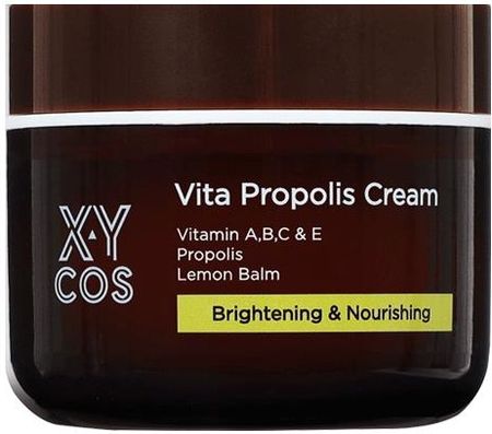 Krem Xycos Vita Propolis Cream Rozświetlający na dzień 50ml