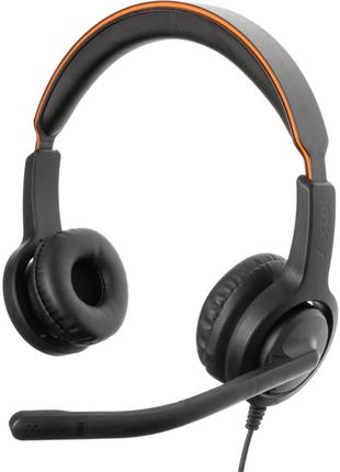 Headsets Axtel Voice 40 duo NC (AXHV40D)