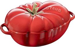 kupić Naczynia żaroodporne Staub Mini Cocotte Pomidor 500 Ml Czerwony