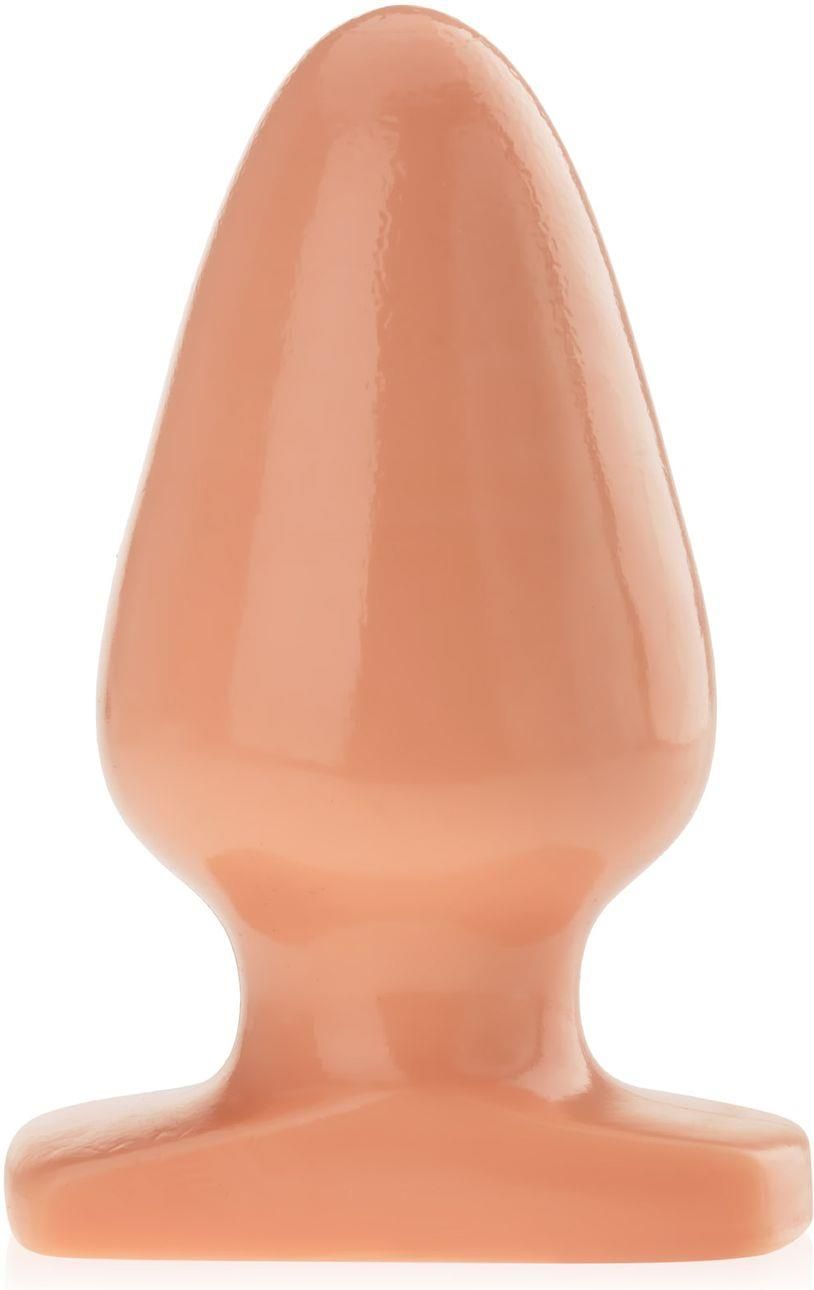 Scala OGROMNY ANAL PLUG ŚR. 6 CM ŻELOWY KOREK ANALNY XXL - 76094537 -  Ceneo.pl