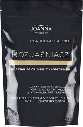 Joanna Professional Rozjaśniacz Platinum Classic 450 g
