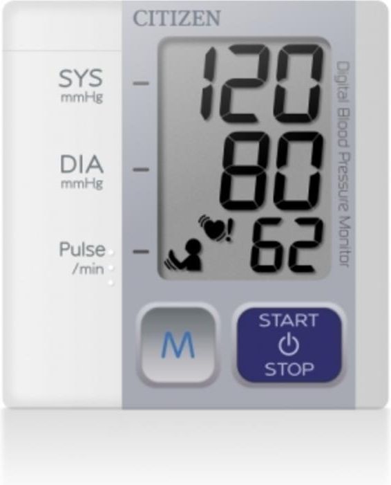 CH-657 Automatic Digital Blood Pressure Monitor