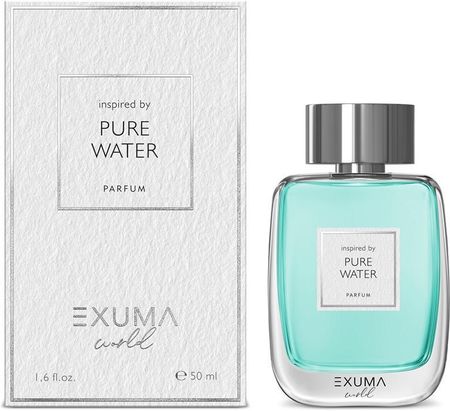Exuma World Pure Water  Woda Perfumowana 50Ml 