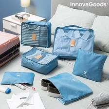 Zdjęcie Zestaw Organizerów Do Walizki Luggan Innovagoods 6 Części - Barcin