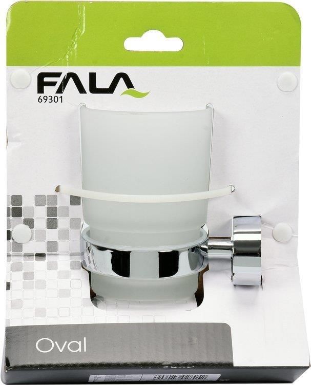 KUBEK KOSMETYCZNY OVAL CHROM Fala 69301 ZYSKAJ RABAT 30 ZŁ - zdjęcie 2 KUBEK KOSMETYCZNY OVAL CHROM Fala 69301 ZYSKAJ RABAT 30 ZŁ