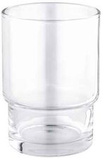Zdjęcie Grohe Essentials szklanka kryształowa 6 6 cm 40372001 - Rabka-Zdrój