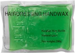 Zdjęcie activeshop PARAFINA ZIELONA NATURAL 200G - Wrocław