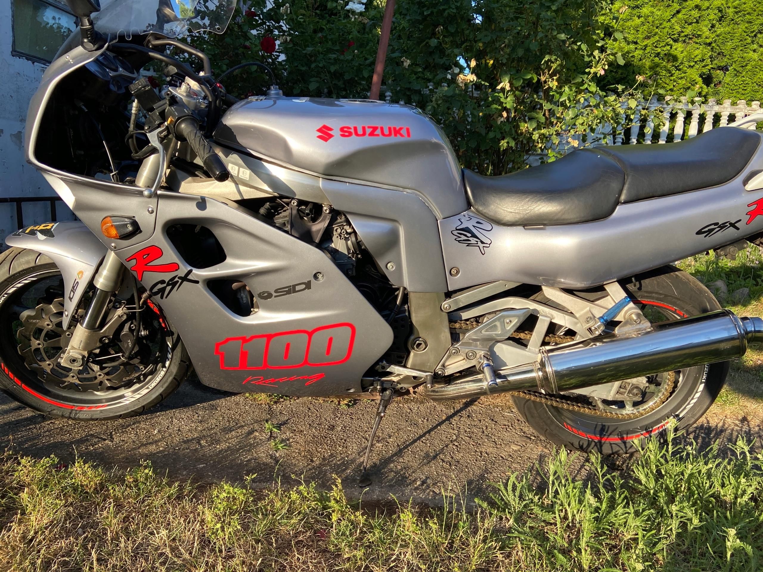 91 Suzuki GSXR 1100 Slingshot For Sale In Dublin For €7,000 On DoneDeal ...