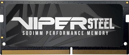 PATRIOT Viper Steel 32GB SO-DIMM DDR4 3000MHz CL18 (PVS432G300C8S)