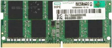 HP 8GB SO-DIMM DDR4 (3TQ37AA)