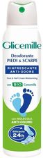 Zdjęcie Glicemille Antyodór  Dezodorant do stóp i butów w sprayu 150ml - Kłecko