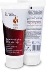 Zdjęcie Uzdrowisko Połczyn Regeneracyjny borowinowy krem do stóp 100ml - Czarna Białostocka