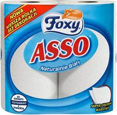 Foxy Foxy Ręcznik Papierowy Kuchenny 2 Szt (Pp0040)