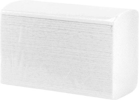 Merida Pojedyncze Ręczniki Papierowe Top Slim Białe Dwuwarstwowe 3150 Szt (18X175 Szt)
