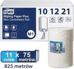Zdjęcie Tork Centerfeed Mini M1 Ręcznik Papierowy 75M 21,5Cm Biały (101221) - Przecław