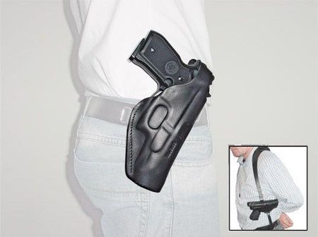 Beretta Wiatrówka Pistolet 92 Fs Nikiel 4,5 Gwint 8 Strz