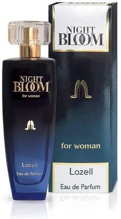Lazell Night Bloom For Women Woda Perfumowana 100 Ml 
