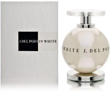 Jesus Del Pozo In White Woda Toaletowa 100Ml