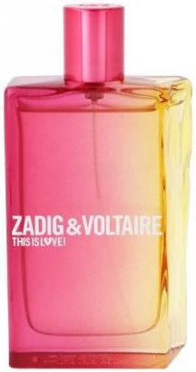 Zadig & Voltaire This Is Love For Her Woda Perfumowana 100Ml Tester