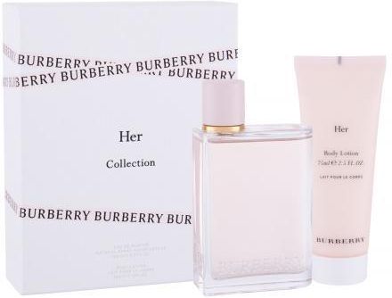 Burberry 2024 her zestaw