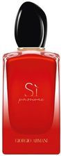 Armani Si Passione Intense Woda Perfumowana 100 ml  Tester