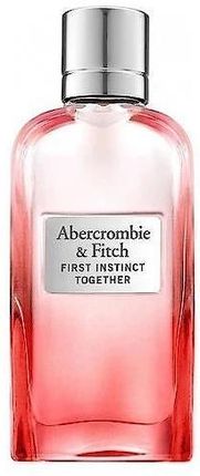 Abercrombie & Fitch Abercrombie Fitch First Instinct Together For Her Woda Perfumowana 50 Ml