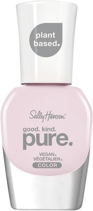 sally hansen Good. Kind. Pure. Color wegański lakier do paznokci 190 Rose Petal 10ml