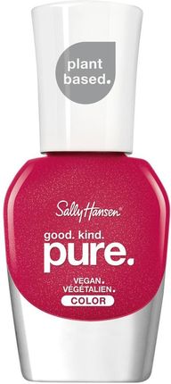 sally hansen Good. Kind. Pure. Color wegański lakier do paznokci 300 Sweet Berries 10ml