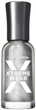 Zdjęcie sally hansen Lakier do paznokci Hard As Nails Xtreme Wear Firming Nail Polish 625 silver storm - Piaseczno