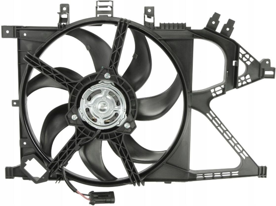 Giunto Collegamento Ventilatore Radiatore FEBI Bilstein 17999 - Ricambio Auto Originale