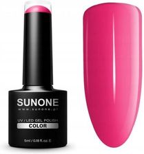 Zdjęcie sunone UV/LED Gel Polish Color lakier hybrydowy R10 Renia 5ml - Głuchołazy
