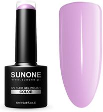 Zdjęcie sunone UV/LED Gel Polish Color lakier hybrydowy R07 Roma 5ml - Trzciel