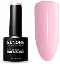 Zdjęcie sunone UV/LED Gel Polish Color lakier hybrydowy R05 Rosana 5ml - Nowe Miasteczko