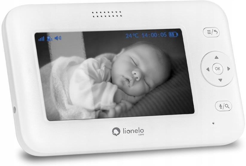 Lionelo Niania Elektroniczna Babyline 8.1