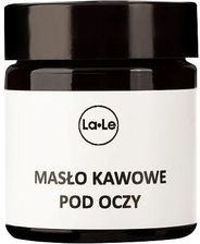 Zdjęcie La-Le Masło Kawowe Pod Oczy Z Kofeiną Duży Słoiczek 60Ml - Gliwice