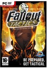 Fallout Tactics (Gra PC)