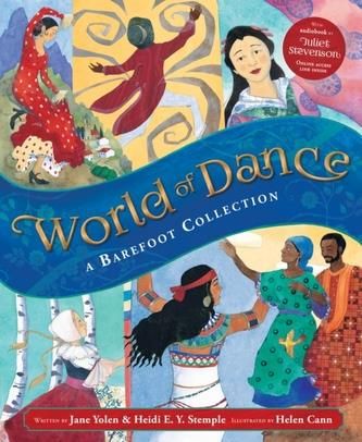 World of Dance: A Barefoot Collection Stemple, Heidi E.Y.
