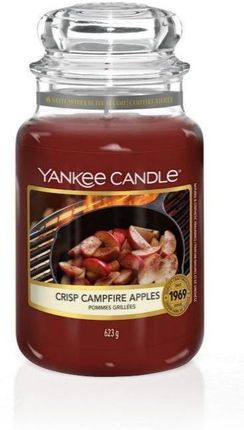 Yankee Candle Crisp Campfire Apples 623g