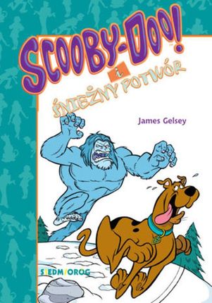 Scooby-Doo! i Śnieżny Potwór