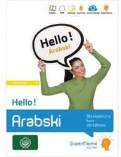 Zdjęcie Hello! Arabski. Błyskawiczny kurs obrazkowy A1 - Płock